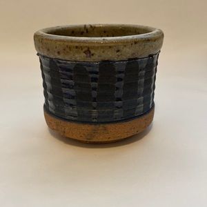 Hobbyist Pottery Piece Signed